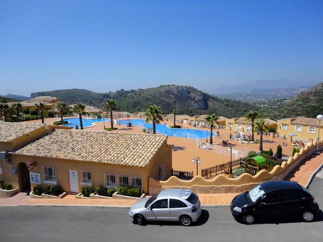 3 soverom Leilighet til salgs i Cumbre del Sol, Benitachell / Benitatxell - € 398 000 (Ref: 7464288)