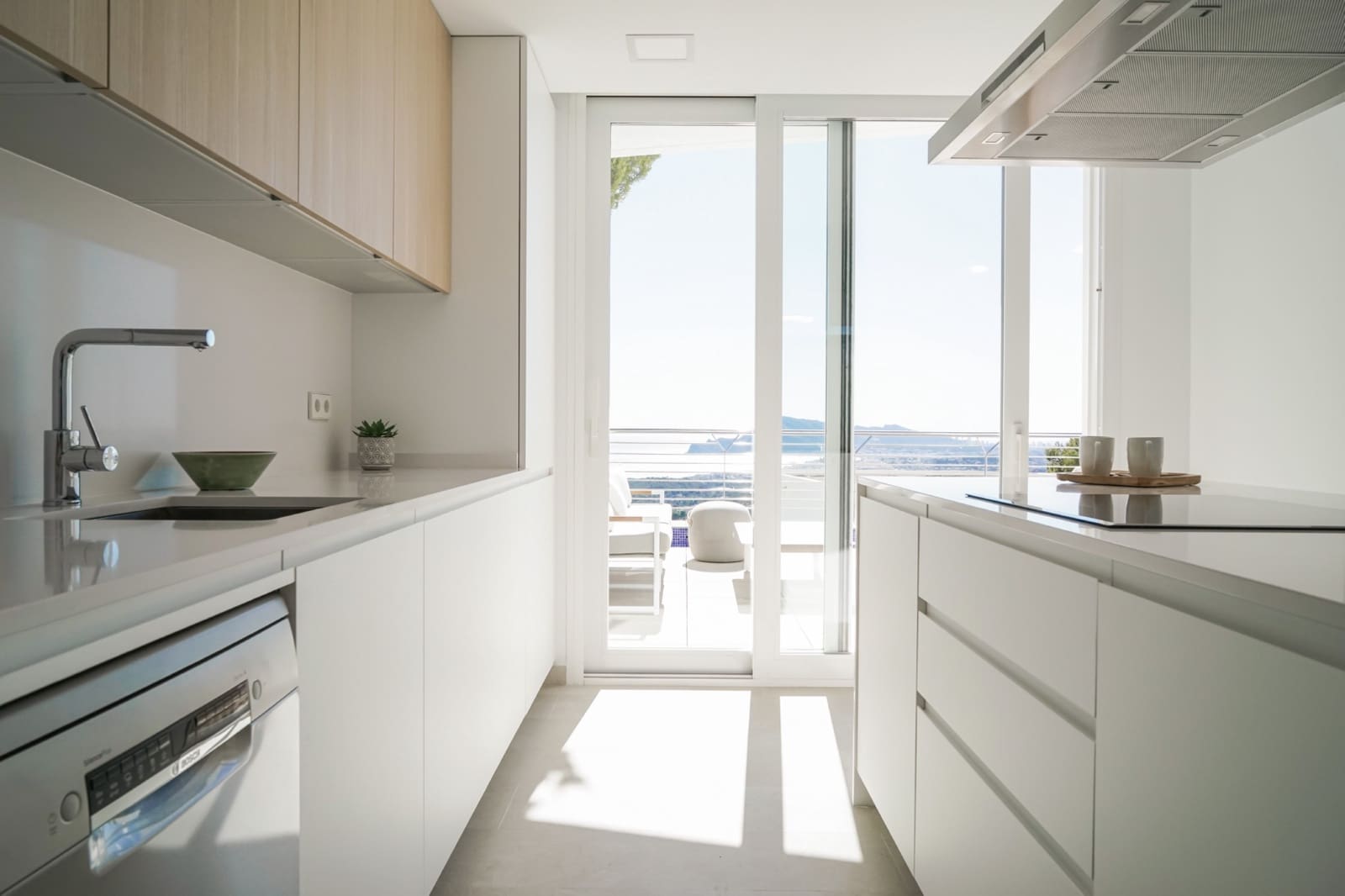 Chalet de 5 habitaciones en Calpe / Calp en venta - 1.137.500 € (Ref: 7464296)