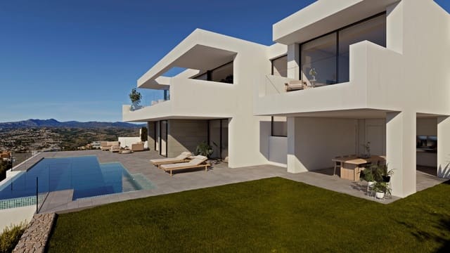 3 Zimmer Villa zu verkaufen in Cumbre del Sol, Benitachell / Benitatxell - 2.865.000 € (Ref: 7464305)