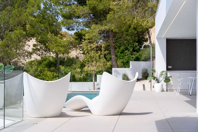 3 bedroom Villa for sale in Benitachell / Benitatxell - € 2,250,000 (Ref: 7579333)