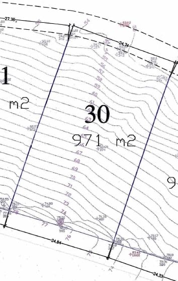 Terrain à Bâtir à vendre à Denia - 125 000 € (Ref: 7579339)