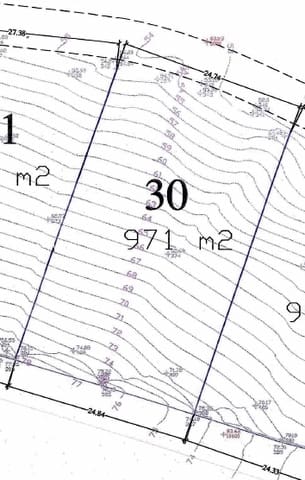 Tomt till salu i La Pedrera - Vessanes, Dénia - 125 000 € (Ref: 7579339)