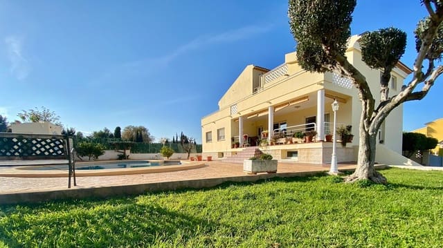5 bedroom Villa for sale in La Pedrera - Vessanes, Dénia with pool garage - € 850,000 (Ref: 8098424)