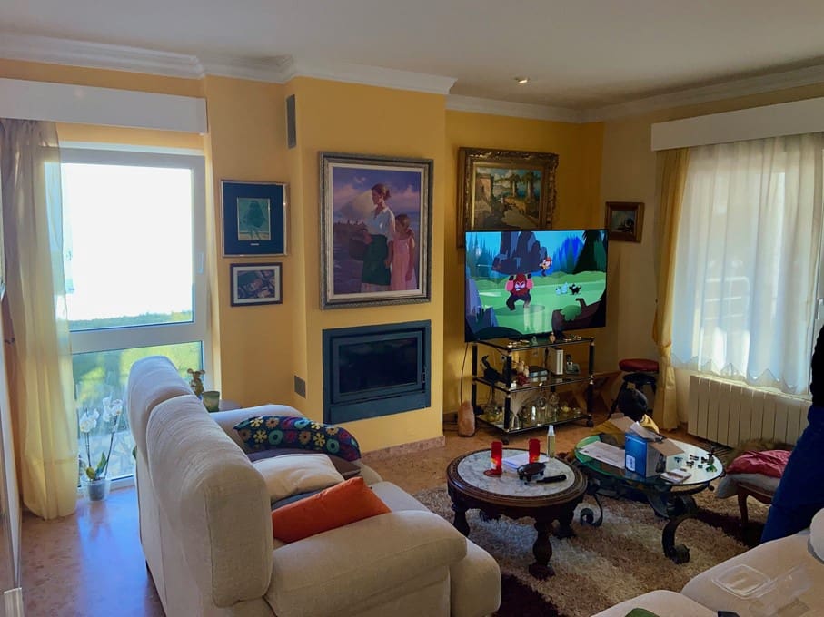 5 bedroom Villa for sale in Denia with pool garage - € 850,000 (Ref: 8098424)