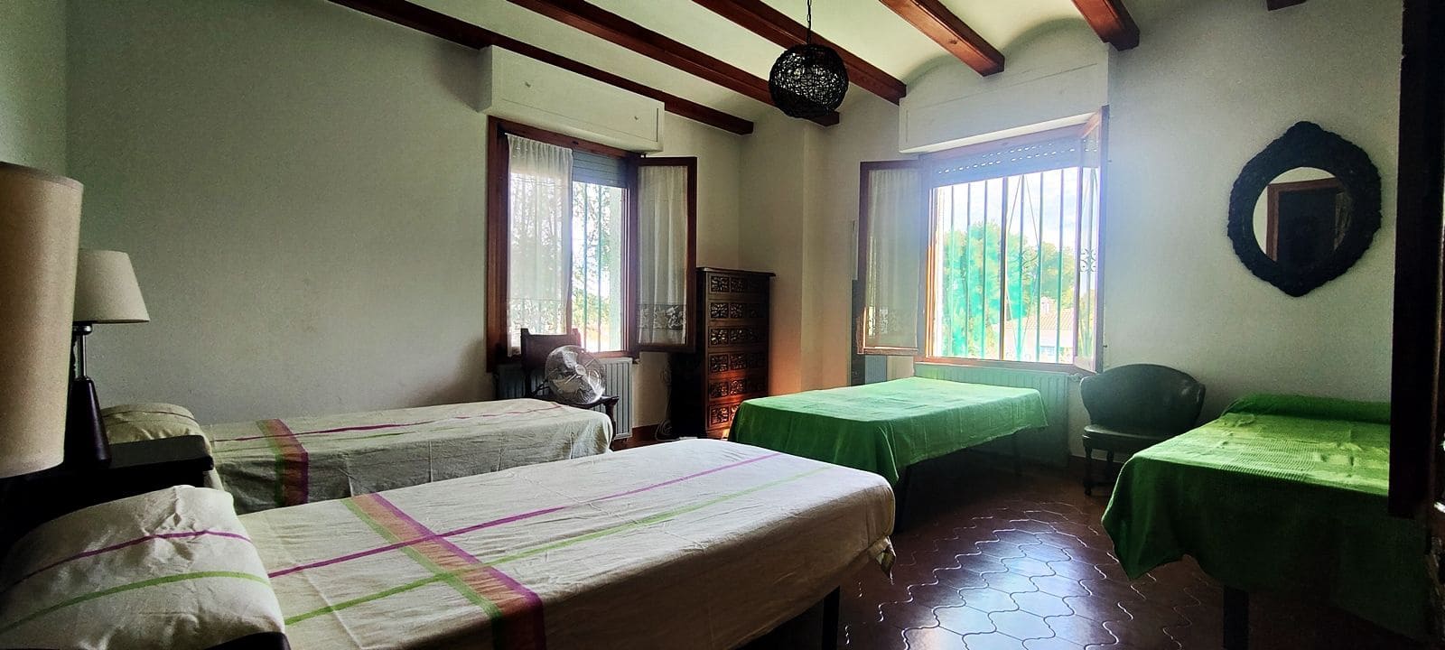 5 sypialnia Willa na sprzedaż w Denia z basenem garażem - 1 285 000 € (Ref: 8402112)