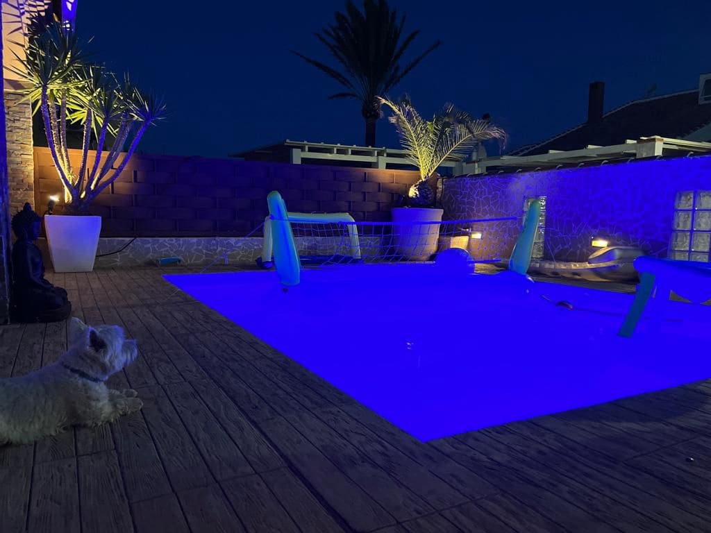 3 bedroom Villa for sale in El Vergel / Verger with pool - € 320,000 (Ref: 8688608)