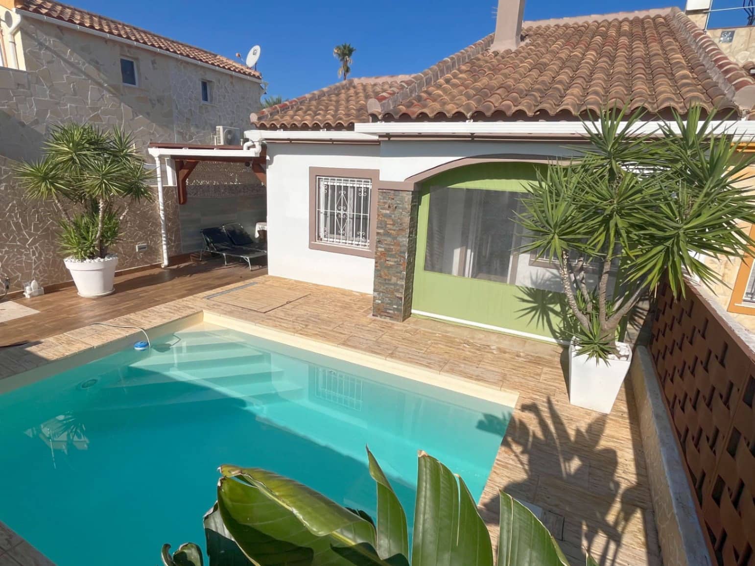 3 bedroom Villa for sale in El Vergel / Verger with pool - € 320,000 (Ref: 8688608)