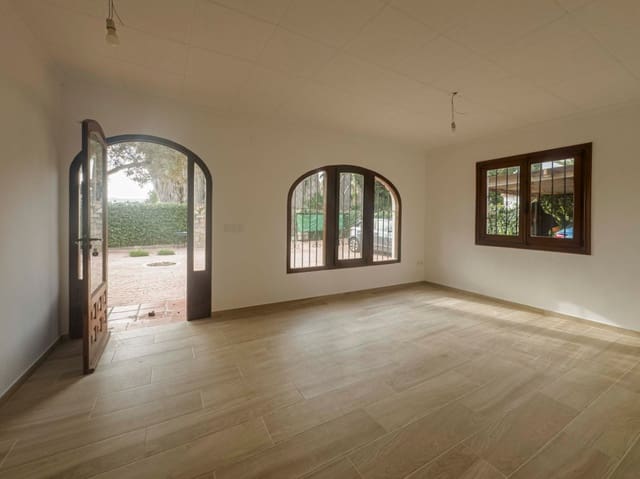 3 bedroom Villa for sale in Arenal, Javea / Xàbia with garage - € 520,000 (Ref: 8688610)