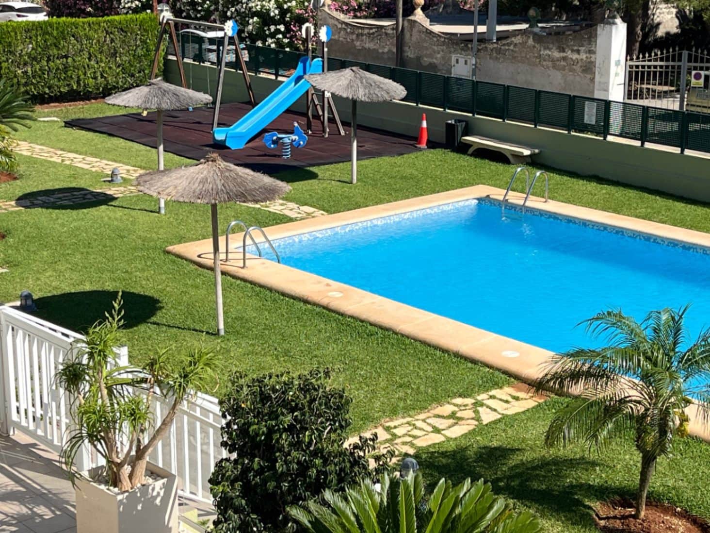 2 soveværelse Lejlighed til salg i Denia med swimmingpool garage - € 280.000 (Ref: 8688614)