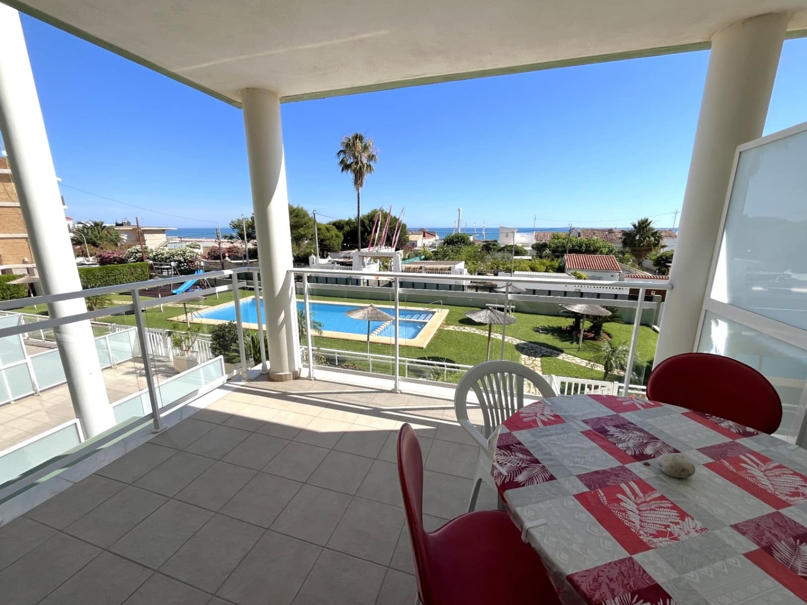 2 soveværelse Lejlighed til salg i Denia med swimmingpool garage - € 280.000 (Ref: 8688614)