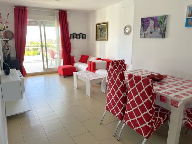 2 sypialnia Apartament na sprzedaż w Devessa - Monte Pego, Dénia z basenem garażem - 280 000 € (Ref: 8688614)