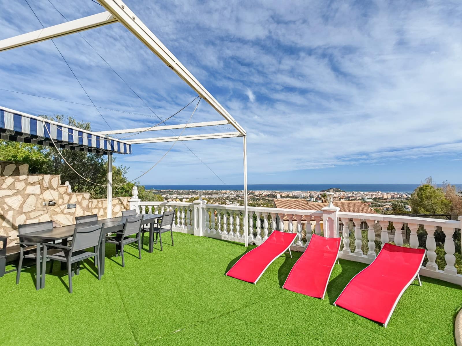 4 chambre Villa/Maison à vendre à Denia avec piscine garage - 510 000 € (Ref: 8688615)