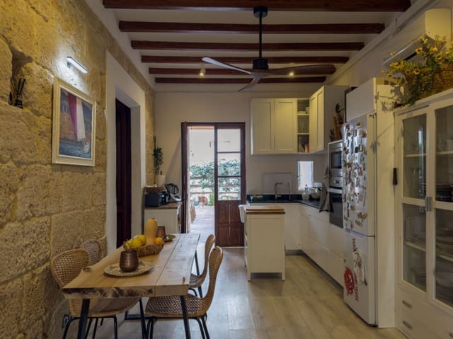6 chambre Maison de Ville à vendre à Centro ciudad, Javea / Xàbia - 960 000 € (Ref: 8738542)