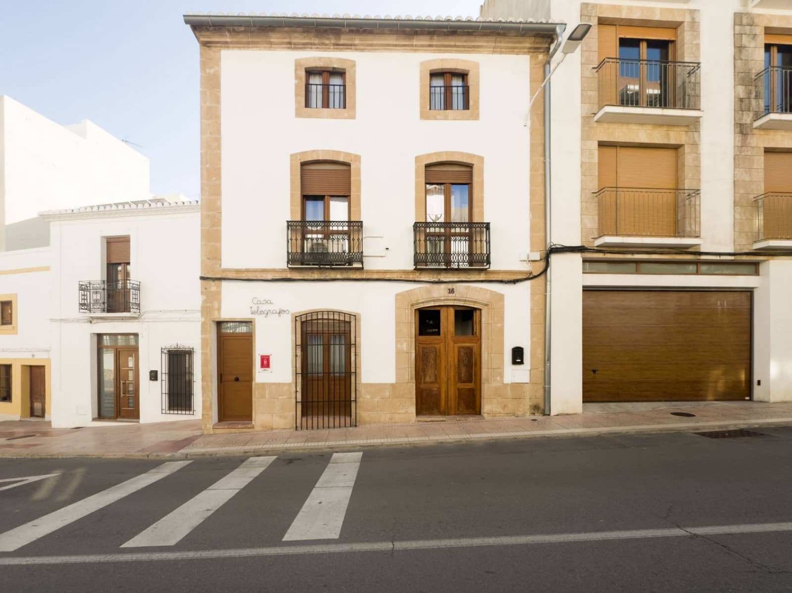 6 chambre Maison de Ville à vendre à Javea / Xabia - 960 000 € (Ref: 8738542)