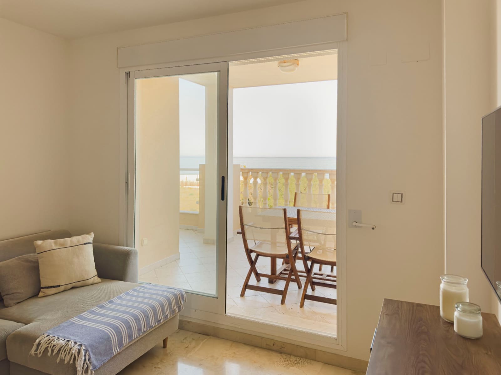 2 sypialnia Apartament na sprzedaż w Denia z basenem garażem - 470 000 € (Ref: 8816365)