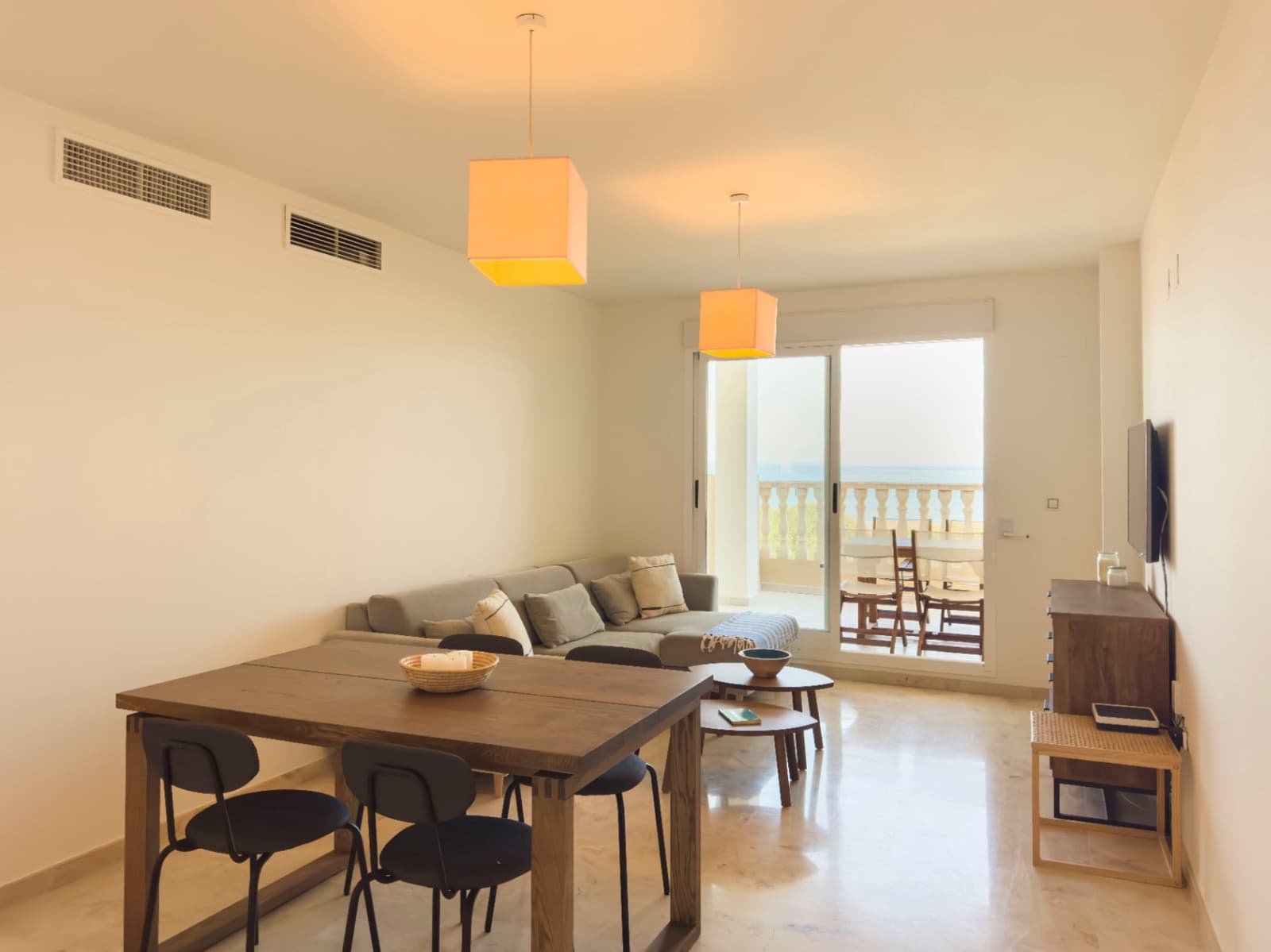 2 sypialnia Apartament na sprzedaż w Denia z basenem garażem - 470 000 € (Ref: 8816365)