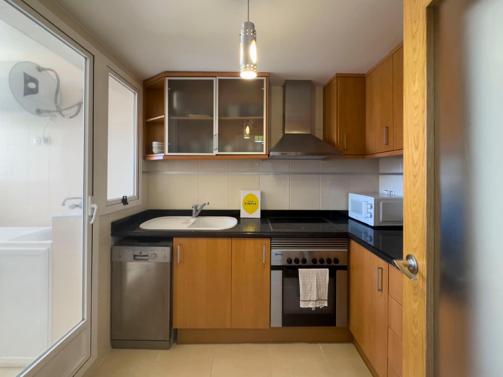 2 sypialnia Apartament na sprzedaż w Denia z basenem garażem - 470 000 € (Ref: 8816365)