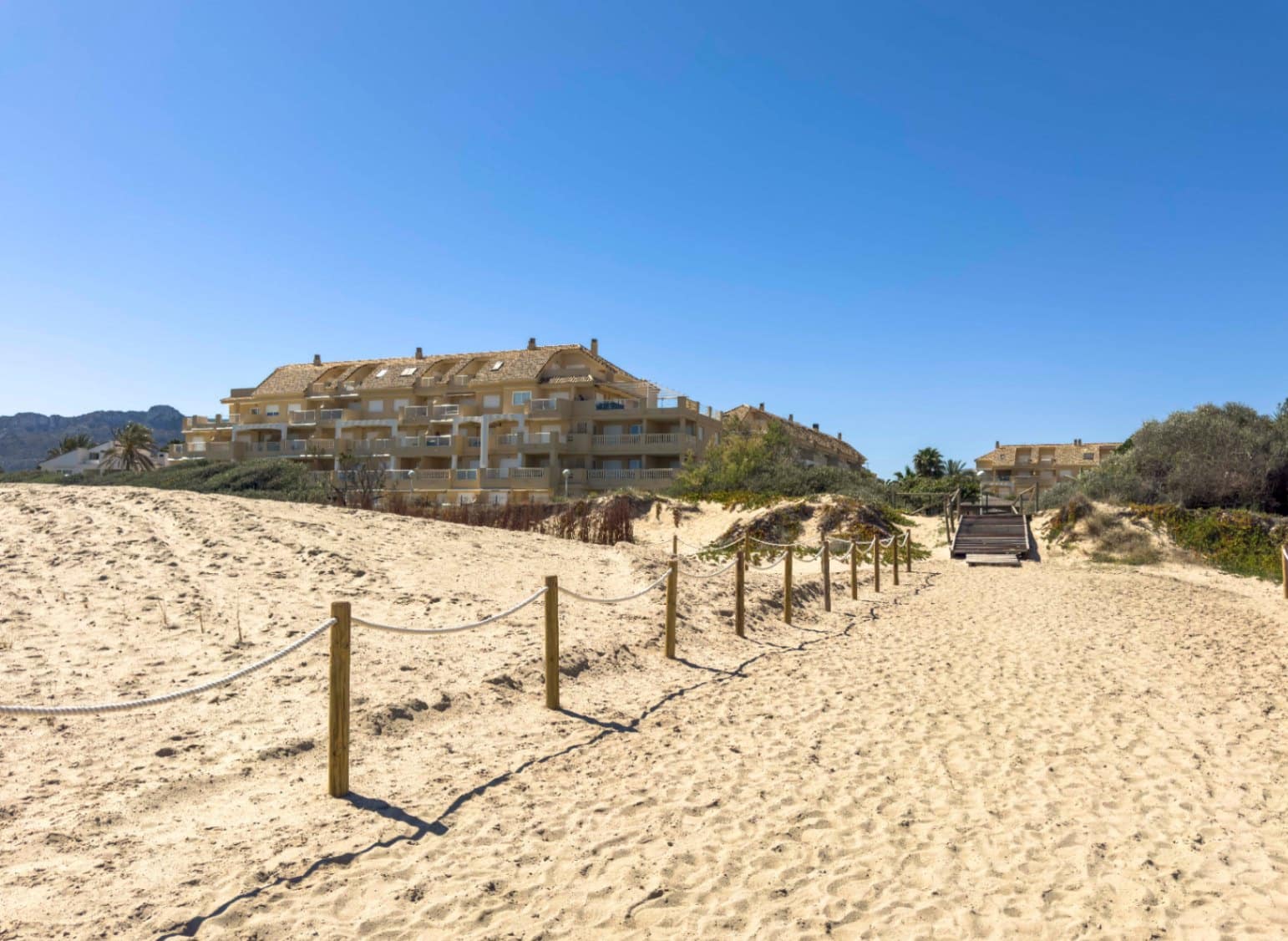 2 sypialnia Apartament na sprzedaż w Denia z basenem garażem - 470 000 € (Ref: 8816365)