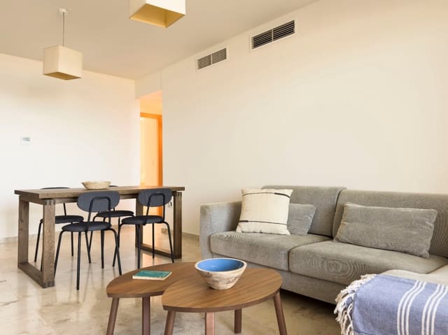 2 bedroom Apartment for sale in Las Marinas / Les Marines, Dénia with pool garage - € 470,000 (Ref: 8816365)