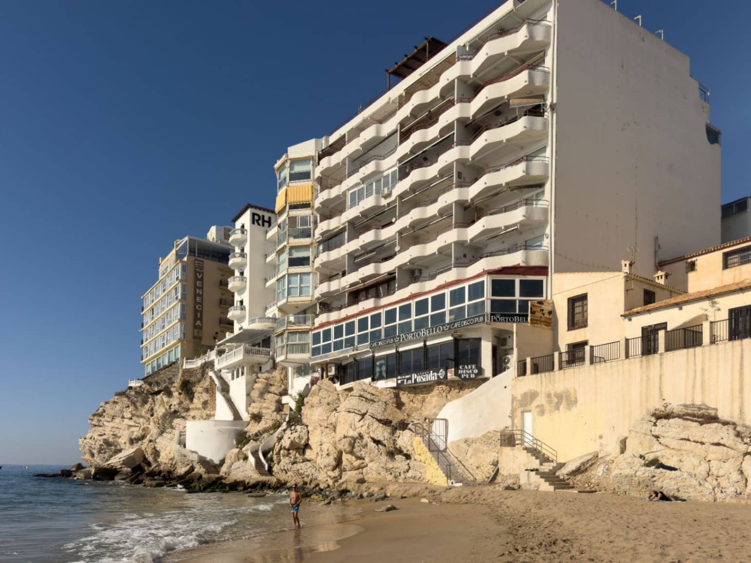 3 camera da letto Appartamento in vendita in Benidorm - 599.000 € (Rif: 8824325)