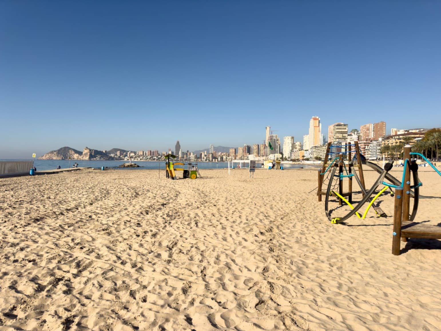 3 camera da letto Appartamento in vendita in Benidorm - 599.000 € (Rif: 8824325)