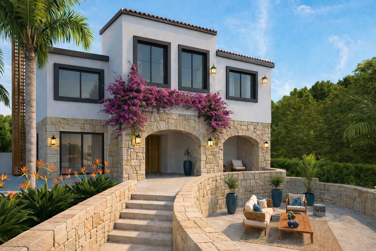 Chalet de 2 habitaciones en Dénia en venta con piscina garaje - 895.000 € (Ref: 8987686)