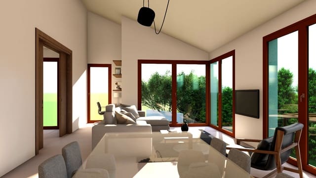 4 sypialnia Willa na sprzedaż w El Montgó, Dénia z basenem garażem - 875 000 € (Ref: 8987692)