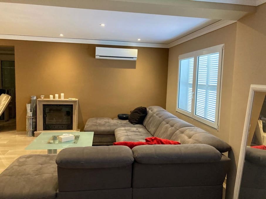 5 chambre Villa/Maison à vendre à Denia avec piscine garage - 1 250 000 € (Ref: 8987697)