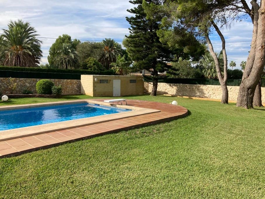 5 chambre Villa/Maison à vendre à Denia avec piscine garage - 1 250 000 € (Ref: 8987697)