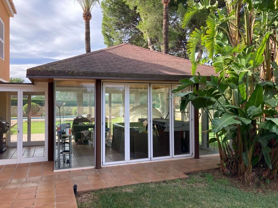 5 chambre Villa/Maison à vendre à Denia avec piscine garage - 1 250 000 € (Ref: 8987697)