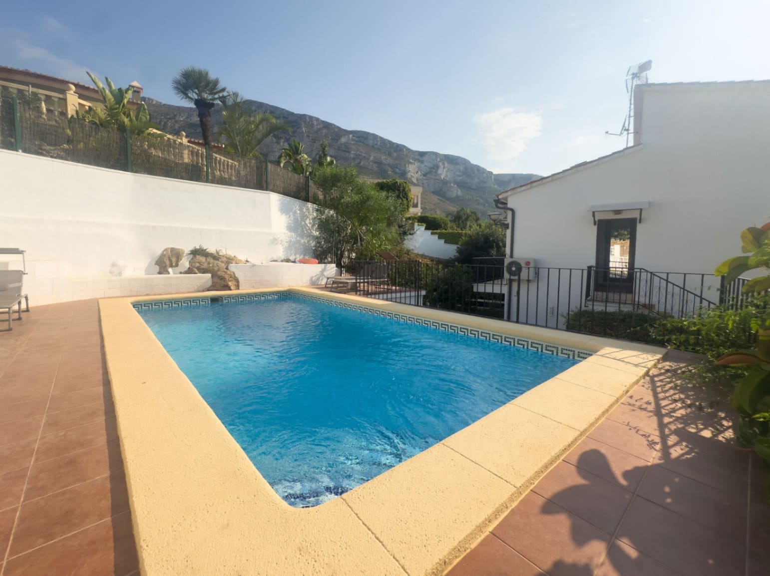 5 soverom Villa til salgs i Denia med svømmebasseng garasje - € 580 000 (Ref: 9123622)