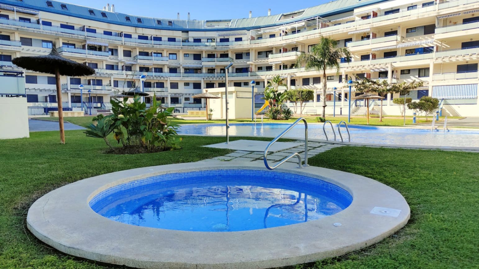 3 slaapkamer Appartement te koop in Denia met zwembad garage - € 385.000 (Ref: 9123625)