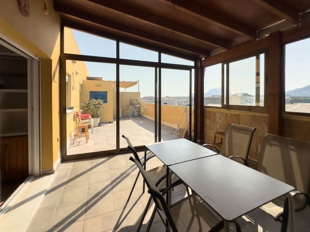 3 Zimmer Penthouse zu verkaufen in Ondara mit Garage - 255.000 € (Ref: 9183193)