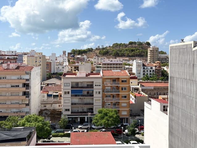 2 soveværelse Penthouse til salg i El Montgó, Dénia med garage - € 478.000 (Ref: 9183194)
