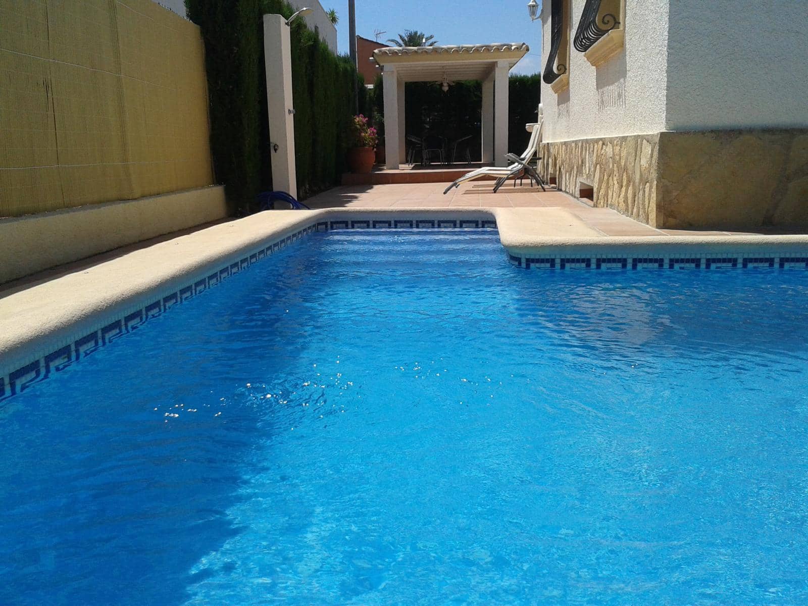 3 chambre Villa/Maison à vendre à Els Poblets avec piscine garage - 650 000 € (Ref: 9183196)