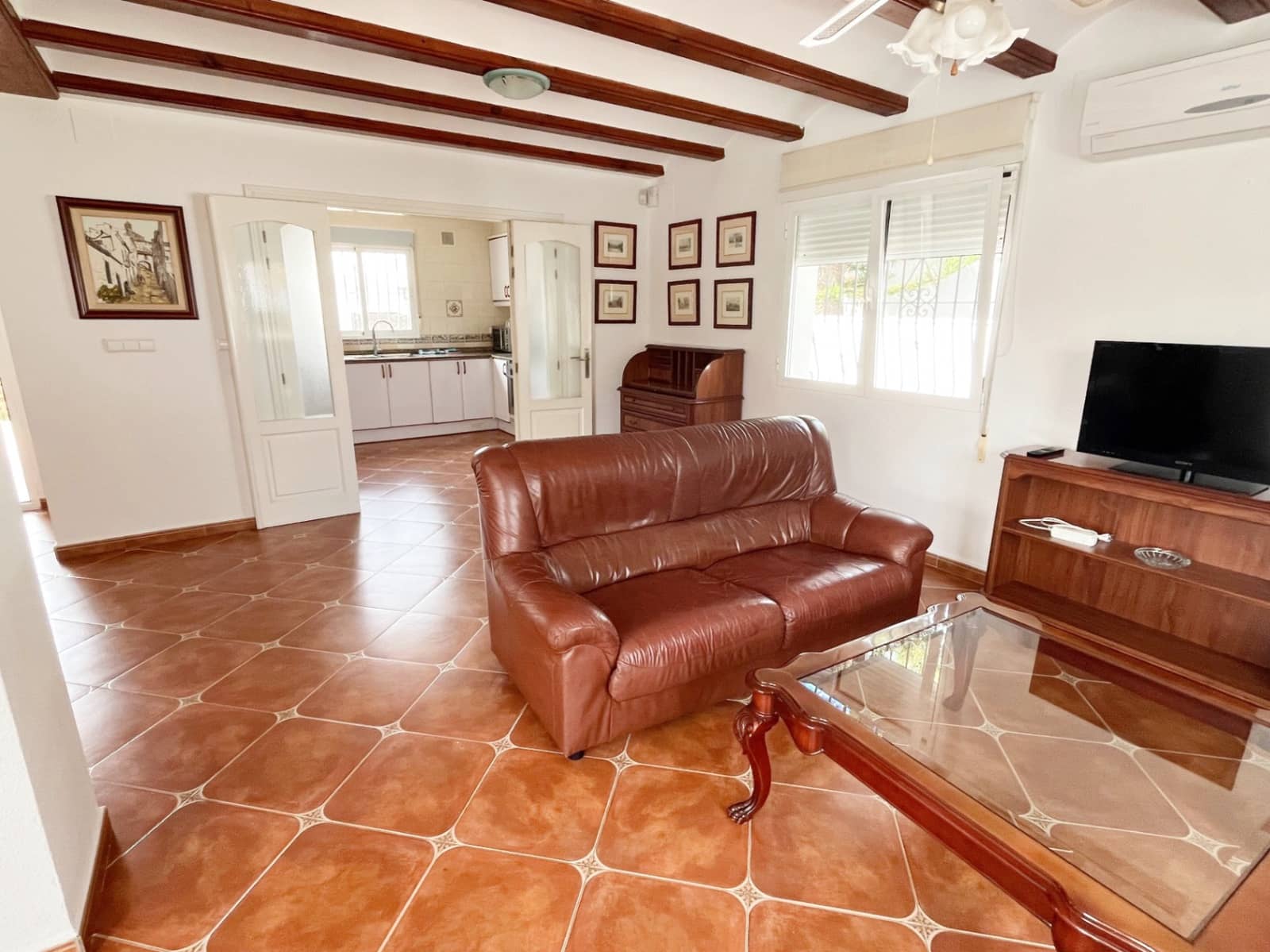 3 chambre Villa/Maison à vendre à Els Poblets avec piscine garage - 650 000 € (Ref: 9183196)