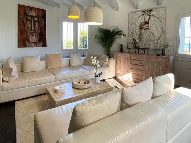 4 Zimmer Villa zu verkaufen in El Montgó, Dénia mit Pool Garage - 770.000 € (Ref: 9183197)