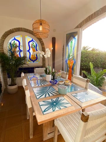 4 Zimmer Villa zu verkaufen in El Montgó, Dénia mit Pool Garage - 770.000 € (Ref: 9183197)