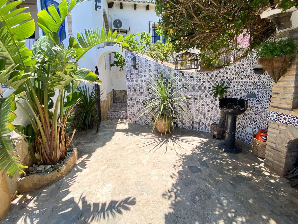 4 chambre Villa/Maison à vendre à Denia avec piscine garage - 770 000 € (Ref: 9183197)