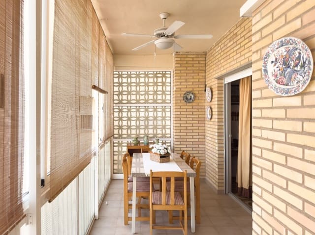 3 soveværelse Lejlighed til salg i Dénia med swimmingpool garage - € 308.000 (Ref: 9262013)