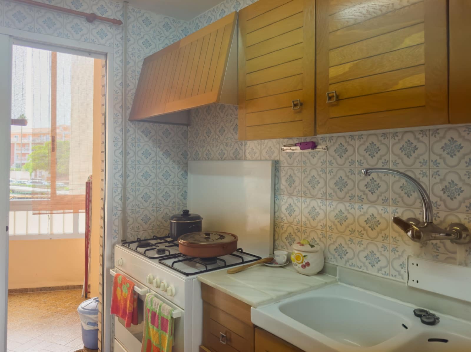 3 soveværelse Lejlighed til salg i Denia med swimmingpool garage - € 308.000 (Ref: 9262013)