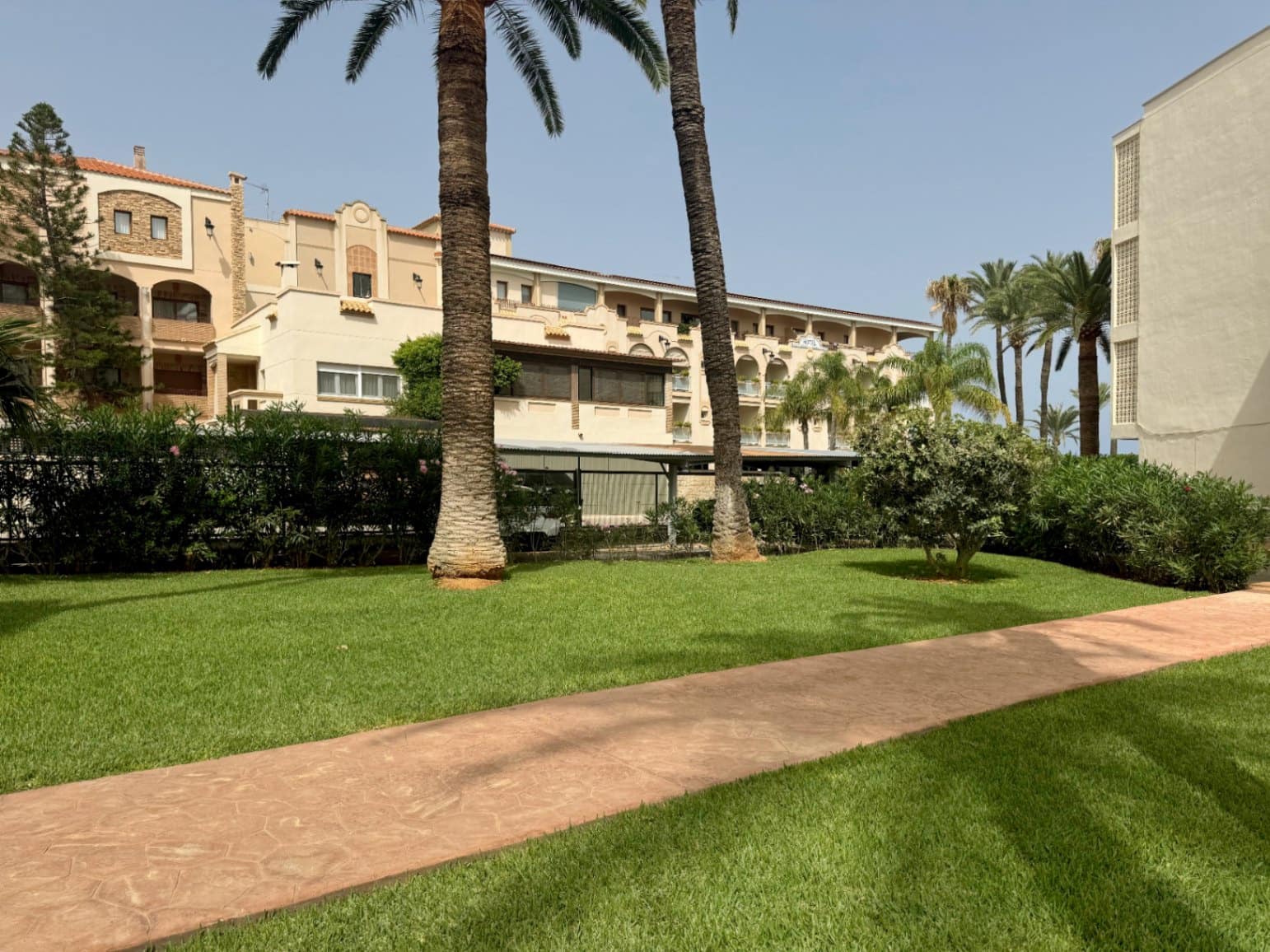 3 soveværelse Lejlighed til salg i Denia med swimmingpool garage - € 308.000 (Ref: 9262013)