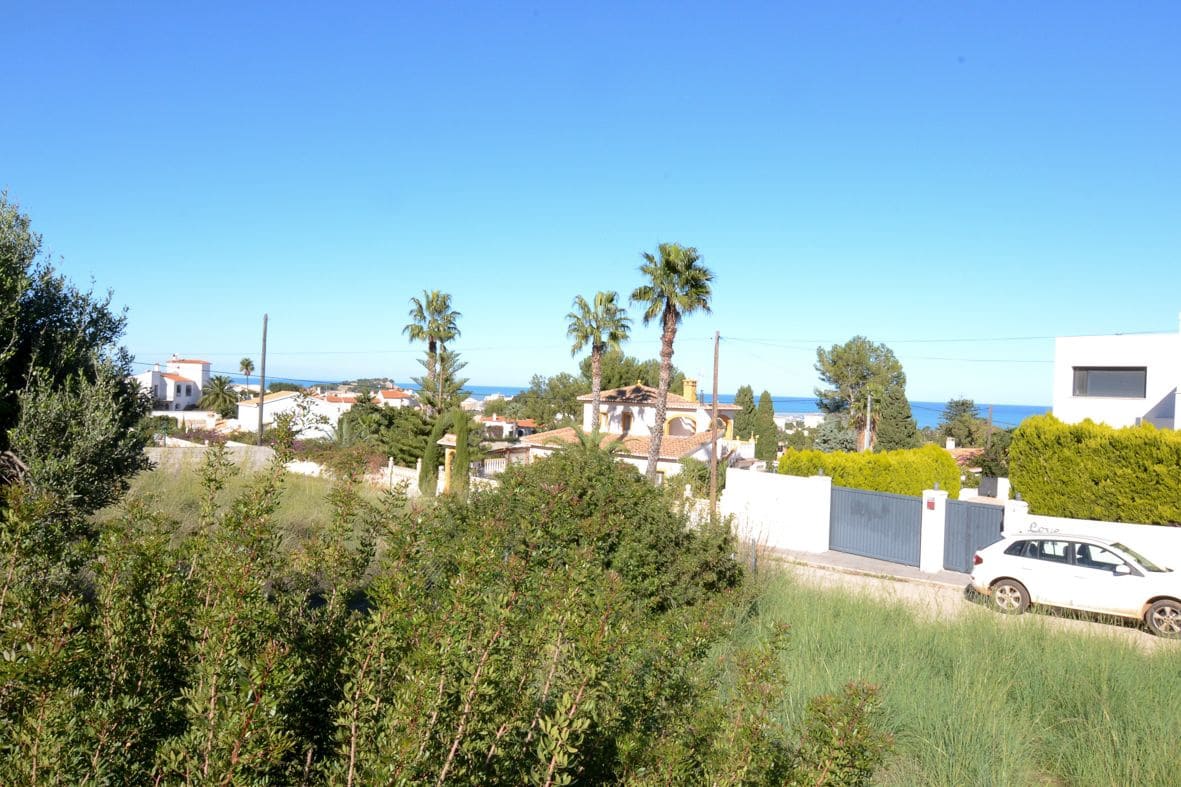 Bauplatz zu verkaufen in Denia - 250.000 € (Ref: 9331437)