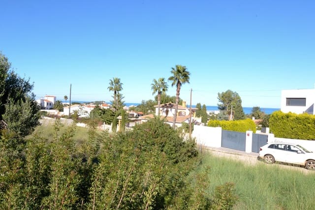 Bouwgrond te koop in El Montgó, Dénia - € 250.000 (Ref: 9331437)