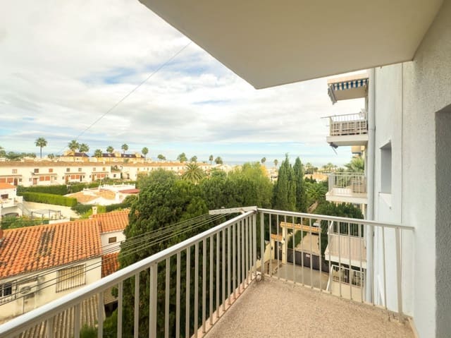2 bedroom Flat for sale in Las Marinas / Les Marines, Dénia with garage - € 175,000 (Ref: 9340019)