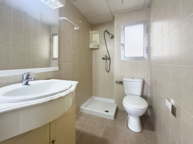 2 bedroom Flat for sale in Las Marinas / Les Marines, Dénia with garage - € 175,000 (Ref: 9340019)