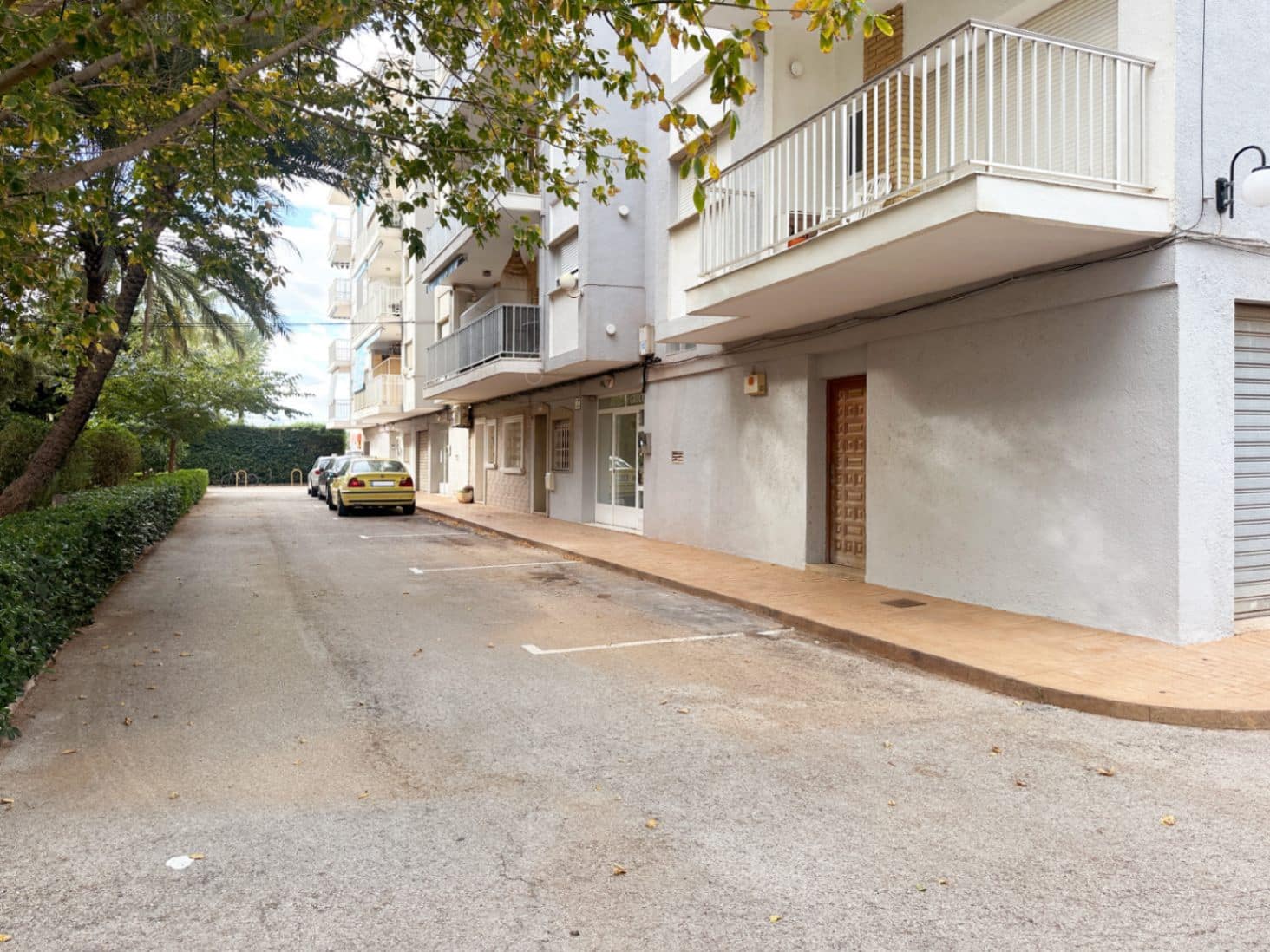 2 bedroom Flat for sale in Denia with garage - € 175,000 (Ref: 9340019)