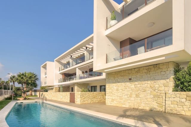 3 chambre Appartement à vendre à Arenal, Javea / Xàbia avec piscine garage - 629 000 € (Ref: 9343906)