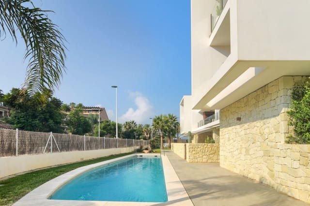3 chambre Appartement à vendre à Arenal, Javea / Xàbia avec piscine garage - 629 000 € (Ref: 9343906)