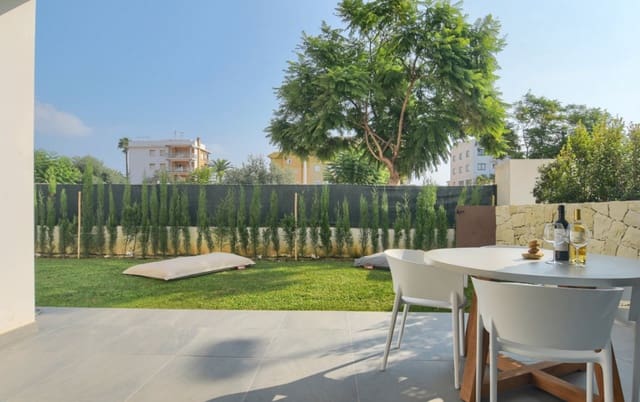 3 chambre Appartement à vendre à Arenal, Javea / Xàbia avec piscine garage - 629 000 € (Ref: 9343906)